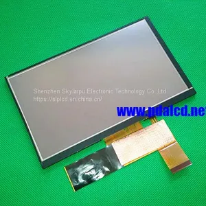 7''inch LCD Display Screen + Touch Screen Digitizer Panel For GARMIN Nuvi 2797 2797LT GPS Navigation LCD Display Screen thumbnail-1