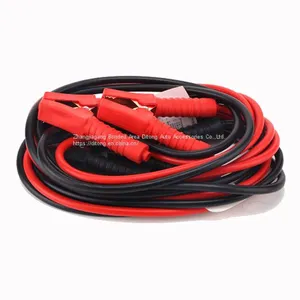 3m 12mm2 Jumper Cable Power Car Jump Lead Booster Cables 600a thumbnail-4