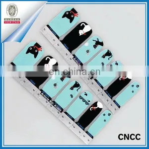Newest Nail Sticker Design thumbnail-1
