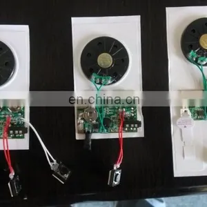 Voice Recording Sound Module Activated by LED Music Sensor Light thumbnail-6