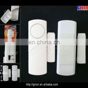 Anti Theft Door Alarm With Magnet thumbnail-1