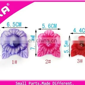 Fashion Shoe Decoration,shoe Flower,shoe Accessory Plastic Buckle thumbnail-1