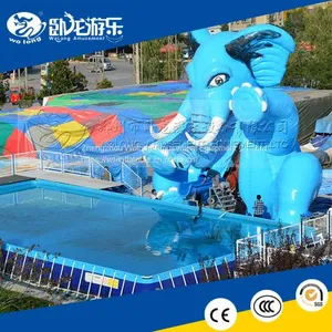 Cheap Inflatable Water Slide, Water Slide, Inflatable Water Slide Pool thumbnail-1