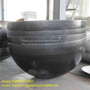 China Low Carbon Steel Semisphere for Fire Pit thumbnail-4