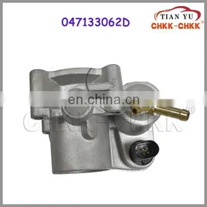 Skoda Fabia 1.4 MPi Throttle Body 047133062D thumbnail-5