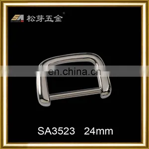 D Ring Buckle Unique High Tension Bag Buckle Parts thumbnail-6