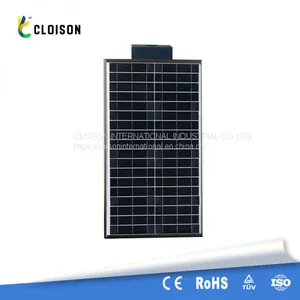 High Reputation 40w Solar Street Light Outdoor Lighting With Mass Production thumbnail-2