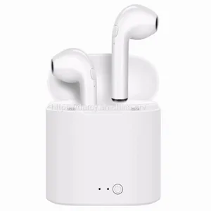 Wireless Headset Earphone Headphones For IPhone 6 7 8 Plus X Android thumbnail-3