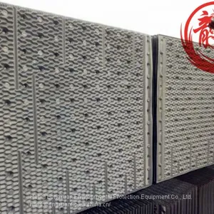 19mm Fluted Cooling Tower Fills Types Professional thumbnail-3