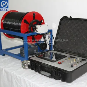 Underground Water Well Images Testing Equipment Downhole Camera China Supplier thumbnail-1