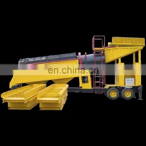 50 TPH Heavy Duty Washing From SINOLINKING thumbnail-3
