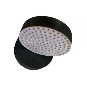 Reinforced Elastomeric Neoprene Bridge Bearing Pads thumbnail-1