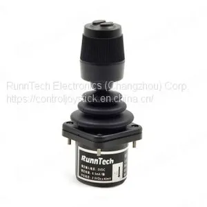RunnTech 2 Axis Proportional Joystick With Y-axis & Z-axis (Clockwise/counterclockwise) thumbnail-1