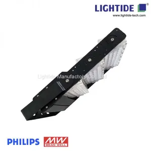 Outdoor IP67 LED Tunnel Lighting Fixture 1200W LED & Meanwell With 160 LM/W thumbnail-1