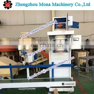 High Efficiency Complete Wood Pellet Production Line Wood Pellet Packing Machine thumbnail-3