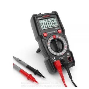 Best Selling Portable Multimeter With LED Measuring Electronic Equipment Multimetro thumbnail-4