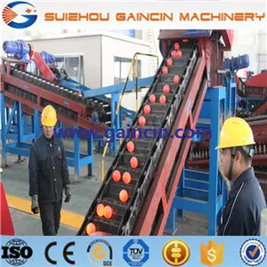 Rolling Steel Grinding Media Balls, Steel Forged Mill Balls, Grinding Media Mill Steel Balls, Steel Forged Mill Balls thumbnail-5