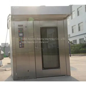 Industrial Bread Machine Electric Pizza Oven thumbnail-2
