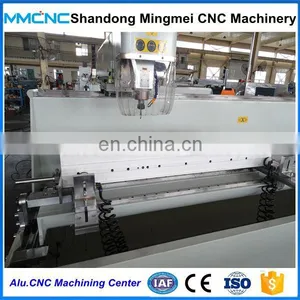 China Supplier MMCNC Aluminum Profile Cnc Aluminum Milling Drilling Machine thumbnail-3