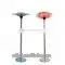 Hot Sales High Efficiency Indoor & Outdoor Free Standing Patio Infrared Heater thumbnail-4