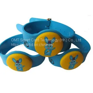 HF SOFT PVC WRISTBAND thumbnail-1