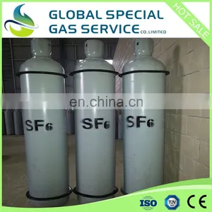 High Pressure 150bar 40L SF6 Gas Cylinders Price thumbnail-1