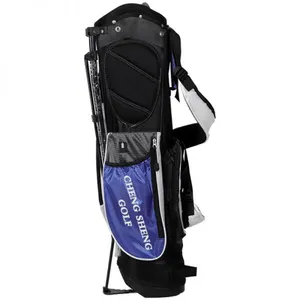 Light Weight Polyester Golf Stand Bag thumbnail-3