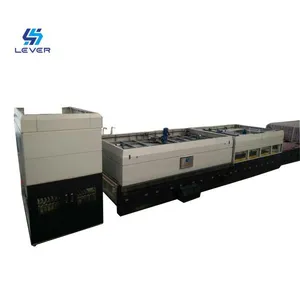 Bi-directional Flat and Bending Glass Tempering Furnace thumbnail-3
