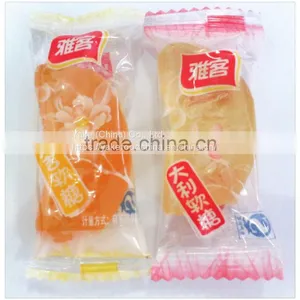Yake Orange/litchi Gummy Candy thumbnail-1