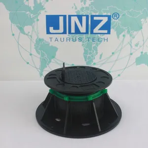 Height Adjustable Deck Joist Support Pedestal thumbnail-1