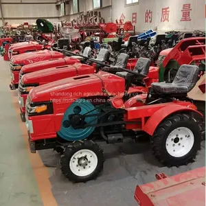 With 6.00-12 Tyre Advanced Design Lawn Tractor Belts thumbnail-2