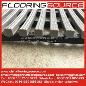 PVC Grid Mat Safety Floor Mat Wet Area Anti Skid Floor Matting Industrial Safety Floor Mat thumbnail-3
