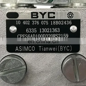 TBD226B-6 Injection Pump 10 402 376 075 10402376075 With Governor 10421435108 thumbnail-6