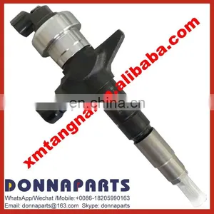 Diesel Fuel Injector Nozzle 095000-6980 095000-6985 8980116040 8980558620 8-98055862-0 DLLA152P980 thumbnail-2