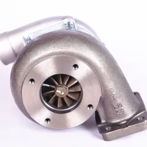 TA3103 TURBO 6207-81-8330 6207-81-8331 465636-0116 For PC200-6 S6D95L Engine thumbnail-5
