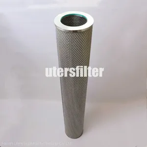 UTERS Alternative to INDUFIL Stainless Steel Hydraulic Folding Filter Element INR-Z-1800-PF010-Z thumbnail-1