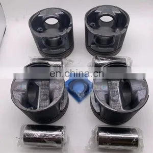 Auto Part 13103-66021 for 4.5 FZJ70 FZJ80 Engine Piston Set 1FZ PISTON SUB-ASSY, W/PIN thumbnail-5