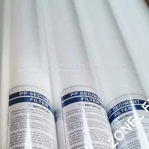 PP Melt Blown Filter Cartridge, PP Spun Filter Cartridge thumbnail-2