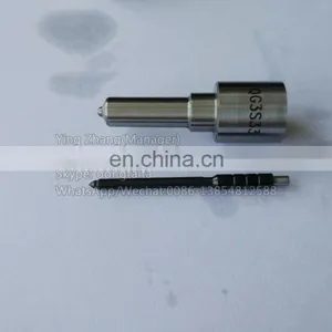 High Pressure Spray Nozzle Common Rail Inejctor Nozzle DLLA152P947 G3S33 thumbnail-6