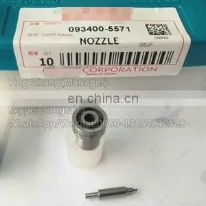 Diesel Fuel Injector Nozzle DN4PD57 093400-5571 thumbnail-1