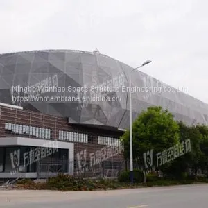 New Design PTFE Tension Membrane and Pvdf Roof System thumbnail-2