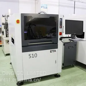 20w 50w for LED Lights / LED Bulb Laser Logo Printer / Mini Fiber Laser Marking Machine thumbnail-2