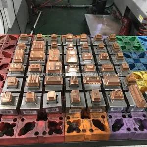 OEM Plastic Injection Mold Factory Electronic Plastic Products thumbnail-3