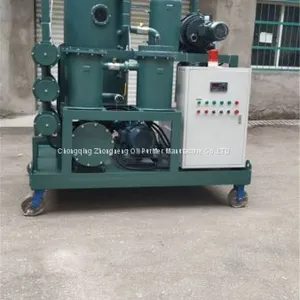 ZYD-100 Ultra-high Voltage Oil Treatment Equipme thumbnail-5