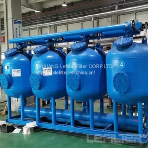 Shallow Sand Filter Water Filter Housing thumbnail-4