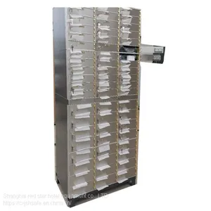 OEM/ODM New Style High Quality Compact Cheap Gym Metal Locker thumbnail-1
