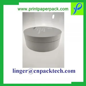 Customized Printing & Pattern Food Grade Paper Tube Cylindrical Box thumbnail-2