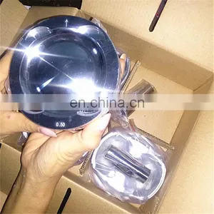 Supertech Ferrea Engine Valves For Isuzu Dmax 4jj1 tc Mux 3.0L 4JJ1TC Racing Parts Plus 1mm Single Springs Kits ti Retainers thumbnail-5