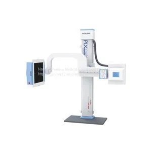 Plx8500c-202 High Frequency Digital Radiography System Mobile x Ray Machine Manufacturers thumbnail-1