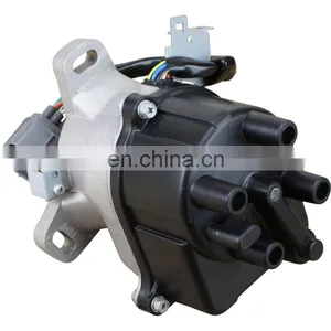 New Ignition Distributor For Honda Civic TD-98U TD-80U 30100P2EA01 30105P2EA01 30100-P2E-A01/30100-P2E-A02 thumbnail-1